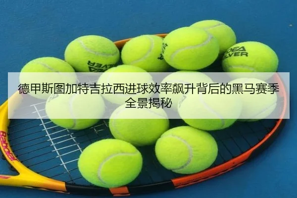 德甲斯图加特吉拉西进球效率飙升背后的黑马赛季全景揭秘