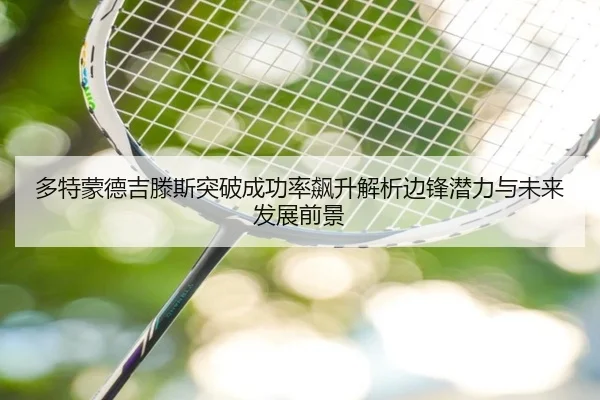多特蒙德吉滕斯突破成功率飙升解析边锋潜力与未来发展前景 | leyu